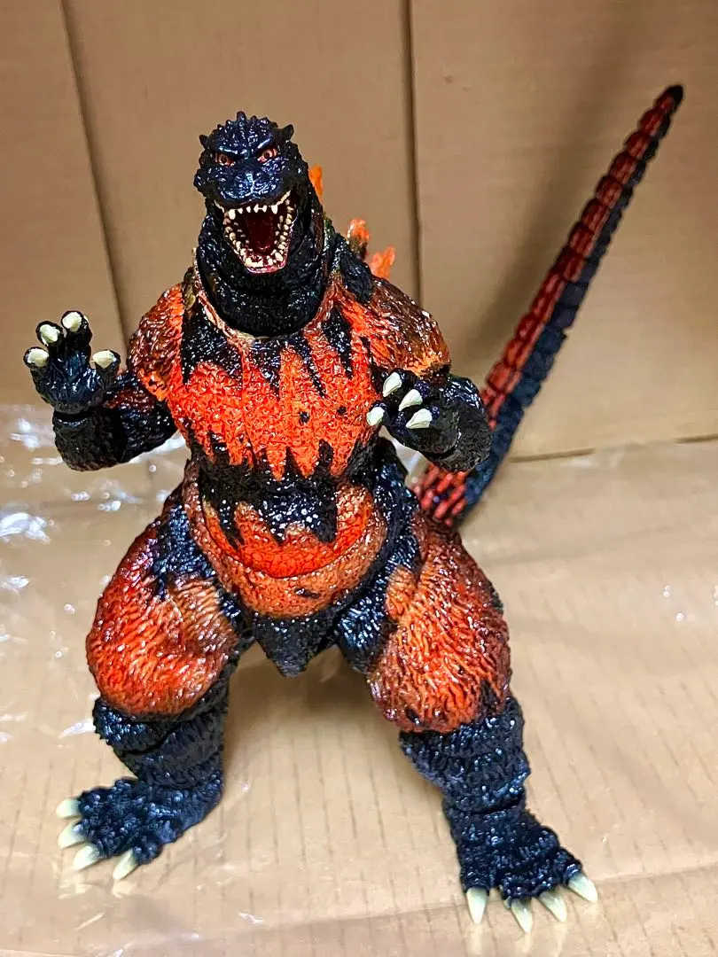 2026年最新】S.H.MonsterArts ゴジラ Ultimate Burning Ver.の人気