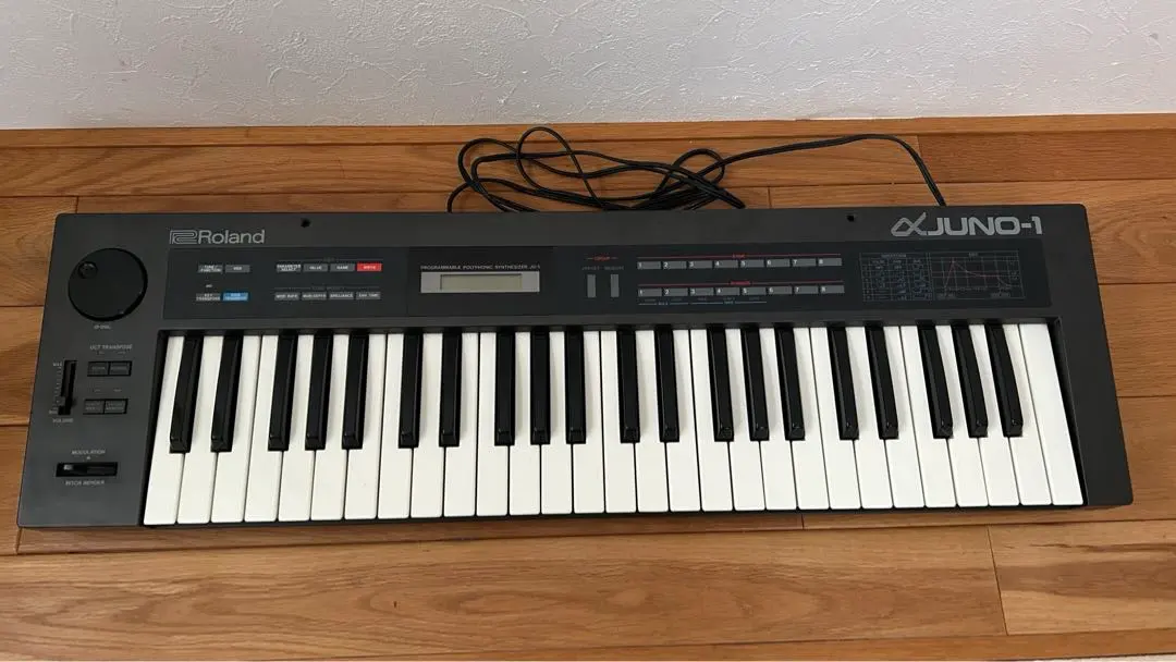 2026年最新】ROLAND α junoの人気アイテム - メルカリ