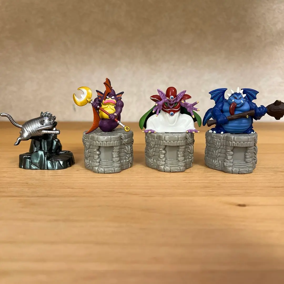 2026年最新】ドラゴンクエストⅦ フィギュアコレクション ボトル