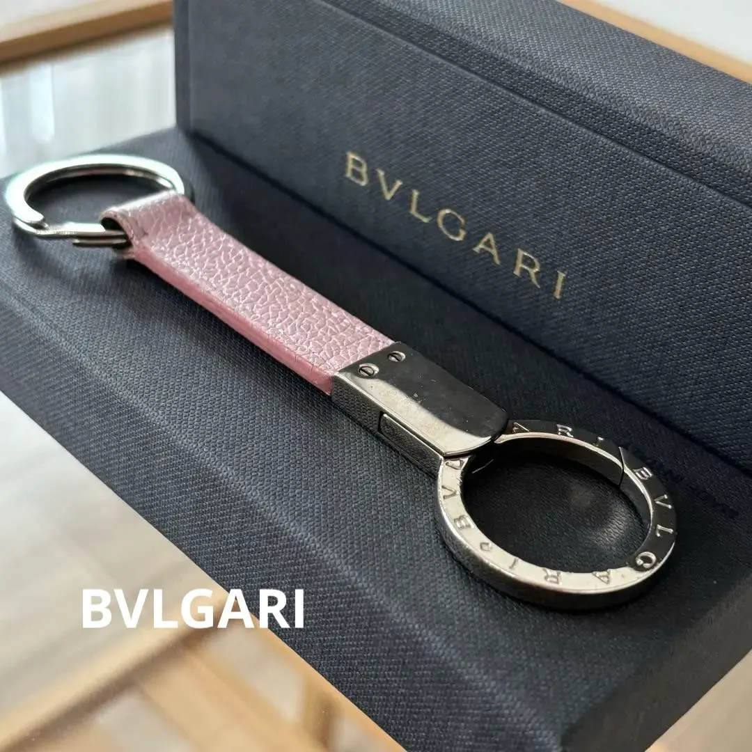 2026年最新】ブルガリ ダブルキーリングの人気アイテム - メルカリ