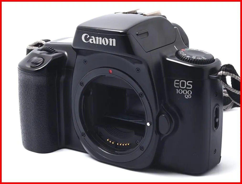 2026年最新】eos 1000 qdの人気アイテム - メルカリ