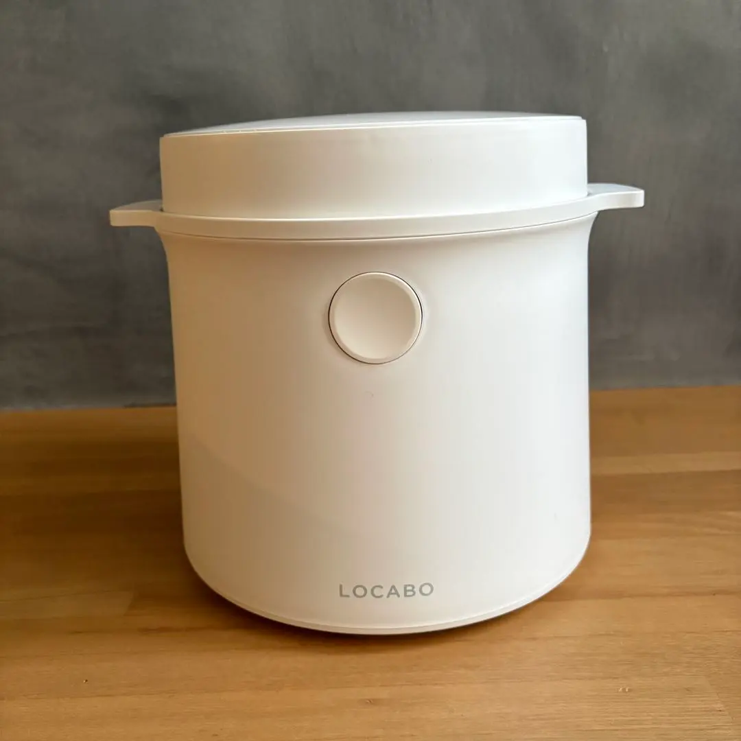 2026年最新】locabo jm-c20e-w ホワイト 糖質カット炊飯器の人気