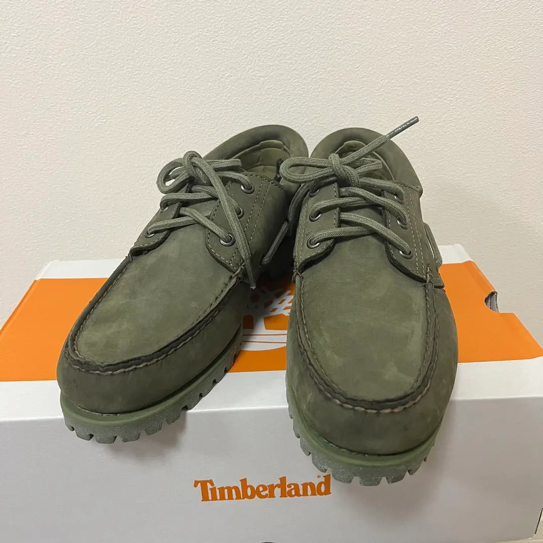 2026年最新】ティンバーランド スリーアイ 黒 25.5の人気アイテム