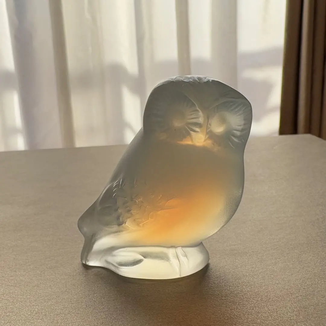 2026年最新】ラリック フクロウの人気アイテム - メルカリ