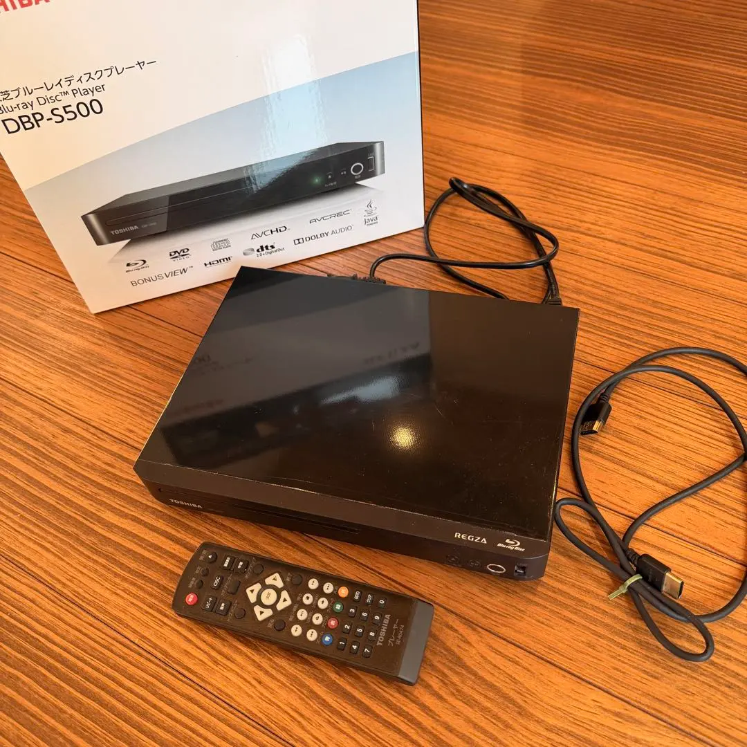 2026年最新】DBP-S500 REGZAブルーレイ 東芝の人気アイテム - メルカリ