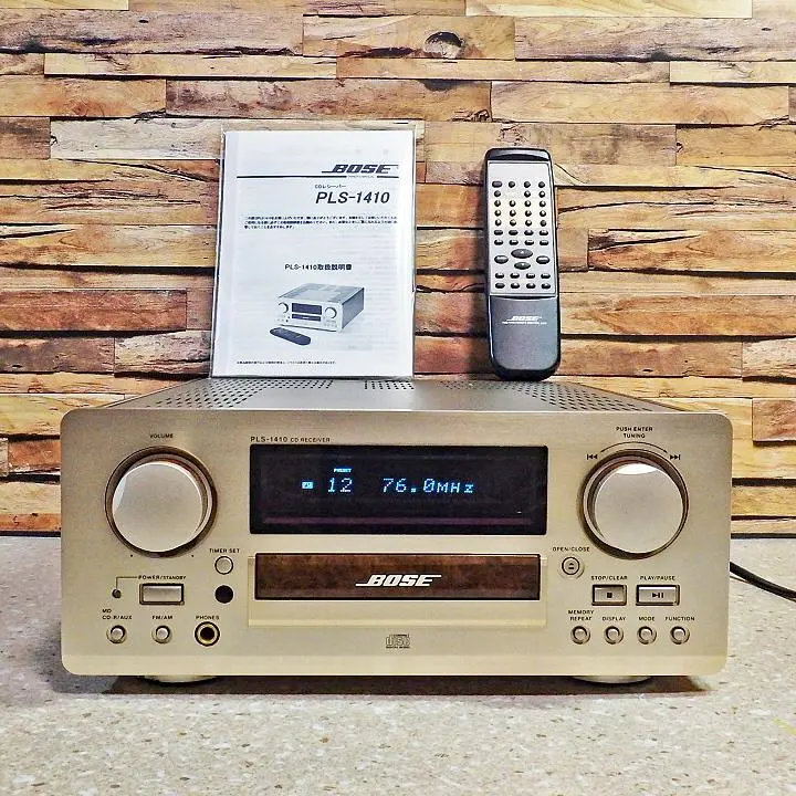 2026年最新】pls-1410 boseの人気アイテム - メルカリ