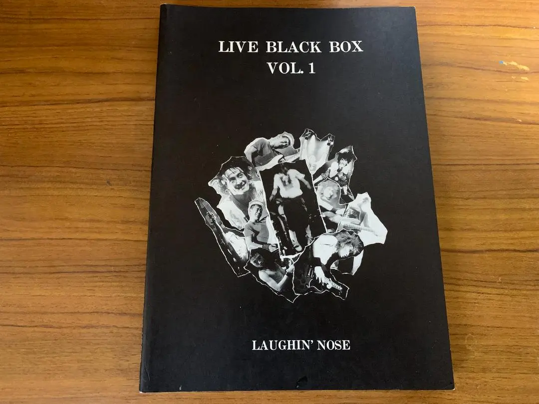 2026年最新】live black box ラフィン・ノーズの人気アイテム - メルカリ