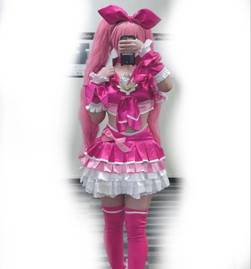 2026年最新】キュアメロディ コスプレ 衣装の人気アイテム - メルカリ