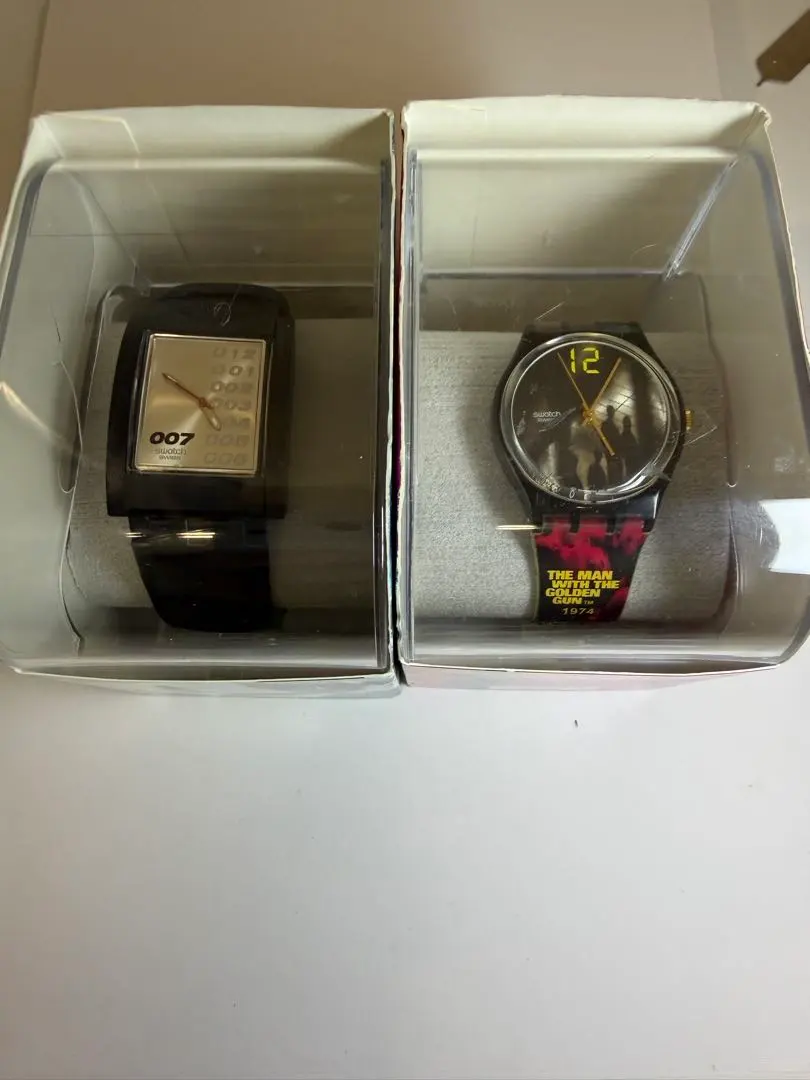 2026年最新】SWATCH 007の人気アイテム - メルカリ