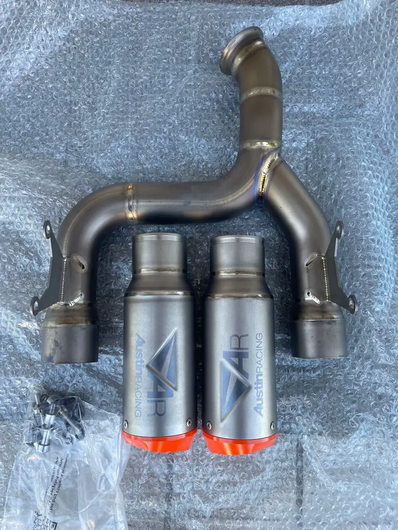 2026年最新】austin racing マフラーの人気アイテム - メルカリ