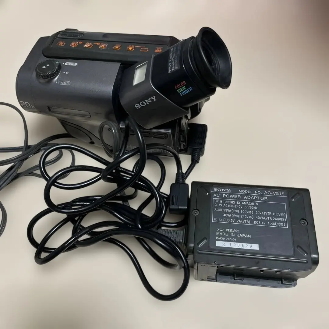 2026年最新】SONY CCD TR11の人気アイテム - メルカリ