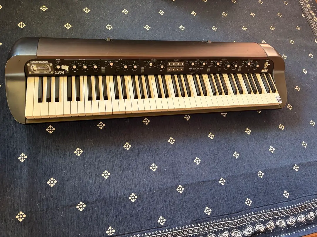 2026年最新】korg sv-1 73の人気アイテム - メルカリ