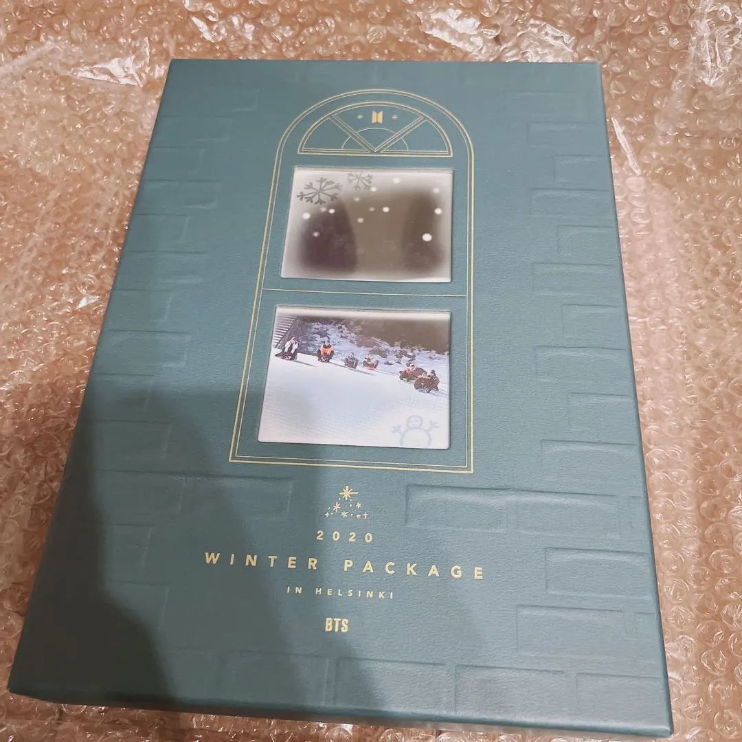 2026年最新】BTSウィンターパッケージ2020ジョングクの人気アイテム