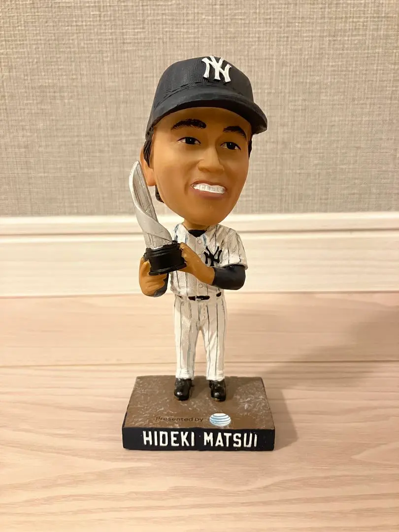2026年最新】松井 ボブルヘッドの人気アイテム - メルカリ