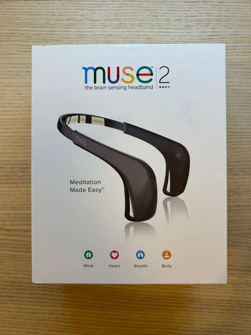 2026年最新】muse2 脳波の人気アイテム - メルカリ