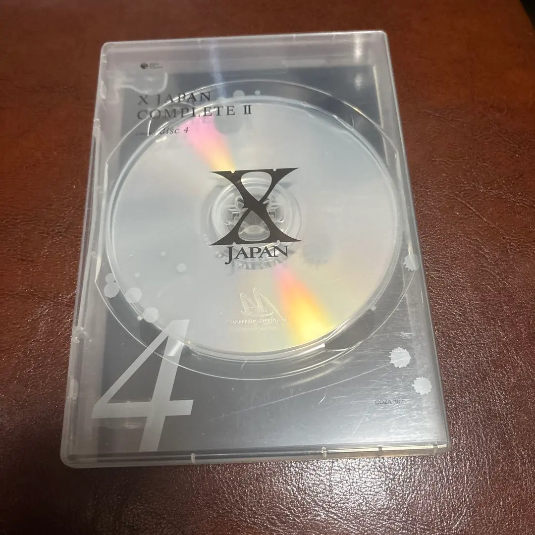 2026年最新】x japan complete iiの人気アイテム - メルカリ