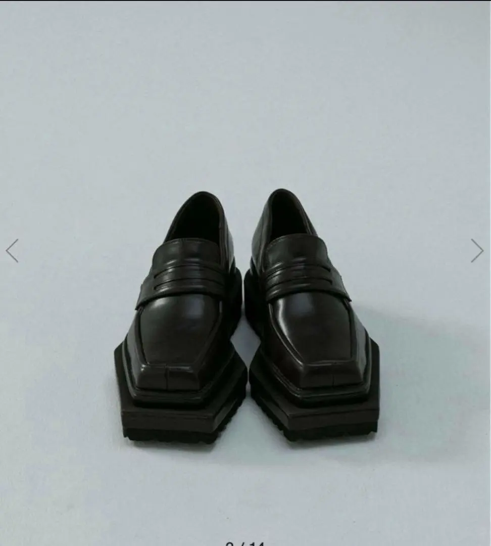 2026年最新】MELT THE LADY ローファー・革靴の人気アイテム - メルカリ