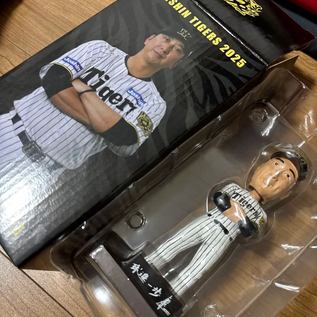 2026年最新】藤川球児 フィギュアの人気アイテム - メルカリ