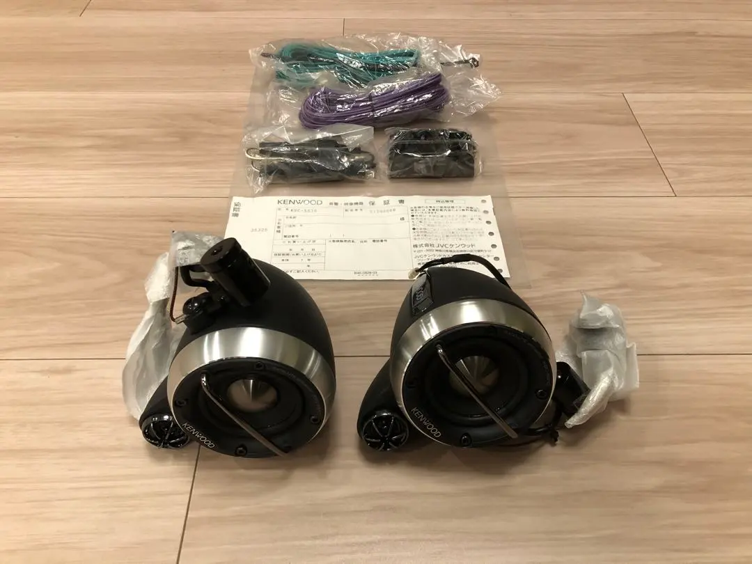 2026年最新】kenwood ケンウッド サテライトスピーカーの人気アイテム