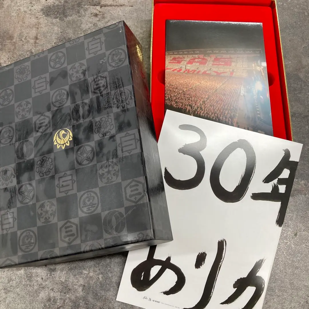 2026年最新】サザンオールスターズ 真冬の御歳BOX 中古の人気アイテム