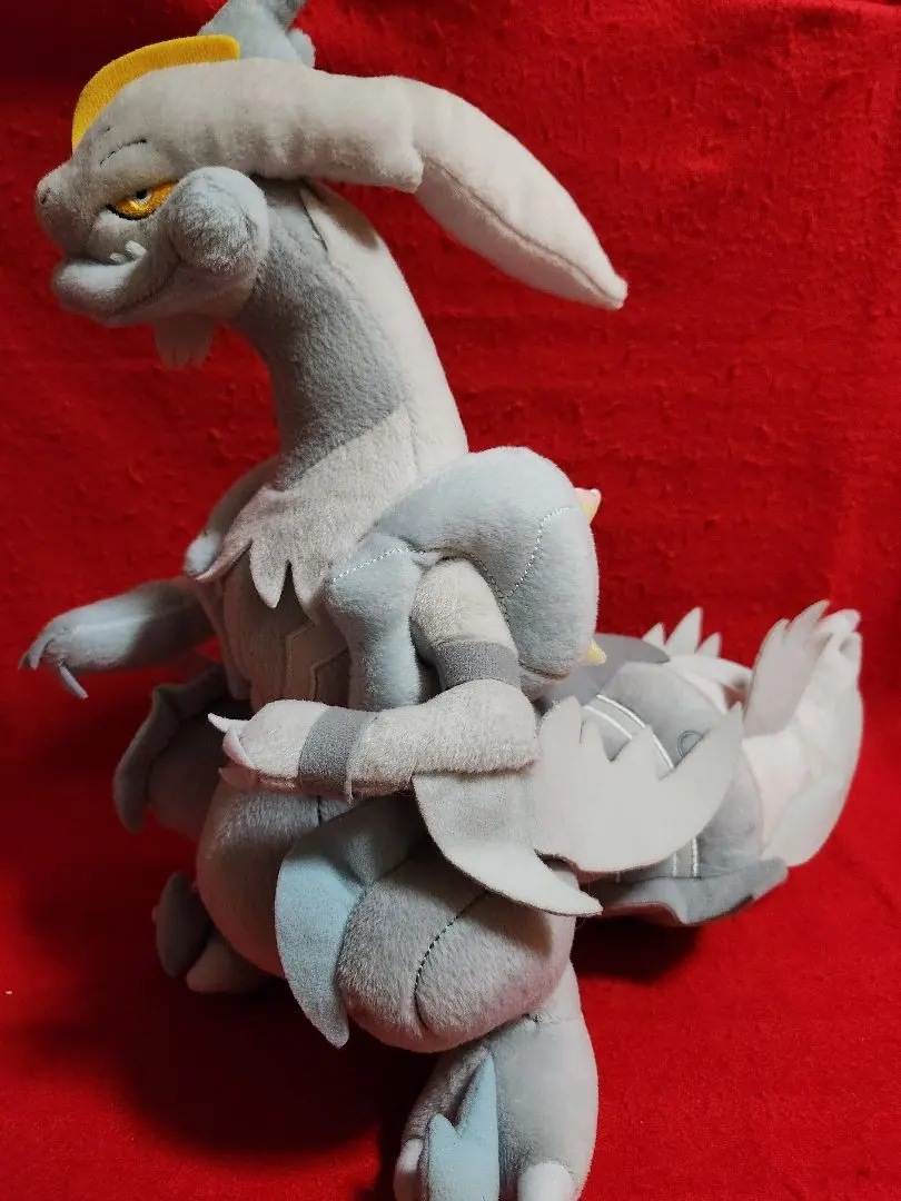 2026年最新】ホワイトキュレム ぬいぐるみの人気アイテム - メルカリ