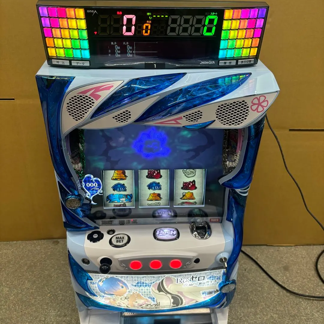 2026年最新】リゼロ 実機 6号機の人気アイテム - メルカリ