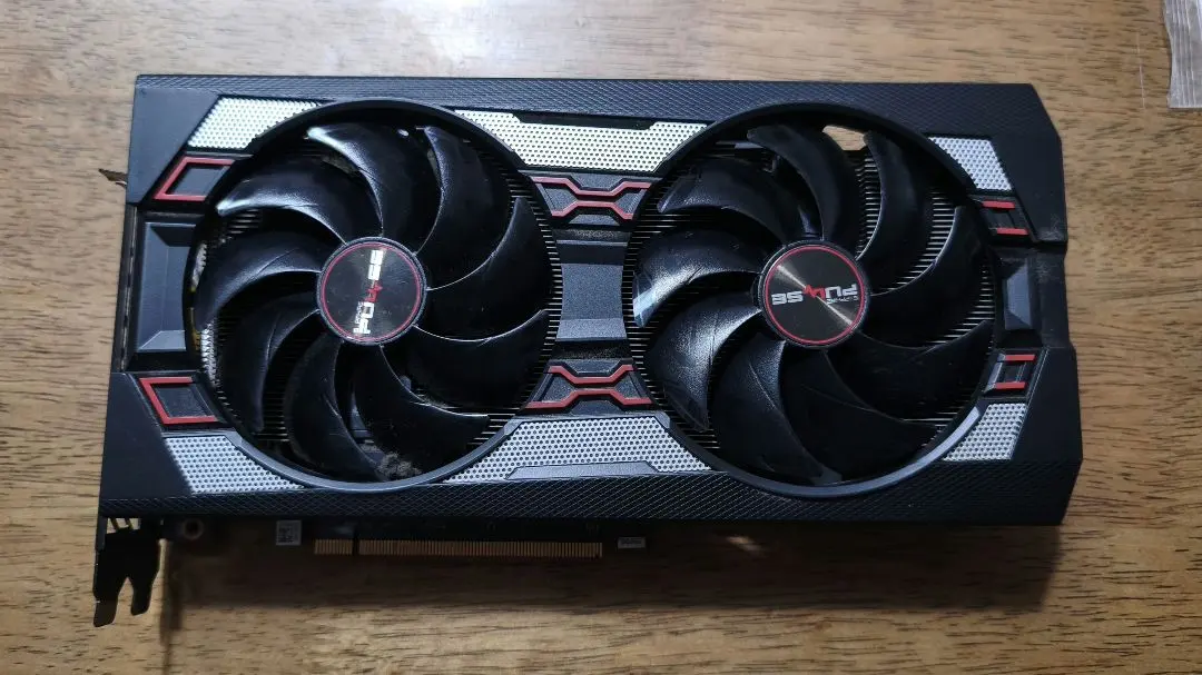 2026年最新】sapphire pulse radeon rx 6600 8gbの人気アイテム - メルカリ
