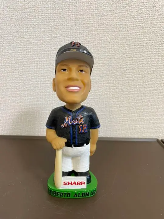 2026年最新】ニューヨークメッツ ボブルヘッドの人気アイテム - メルカリ