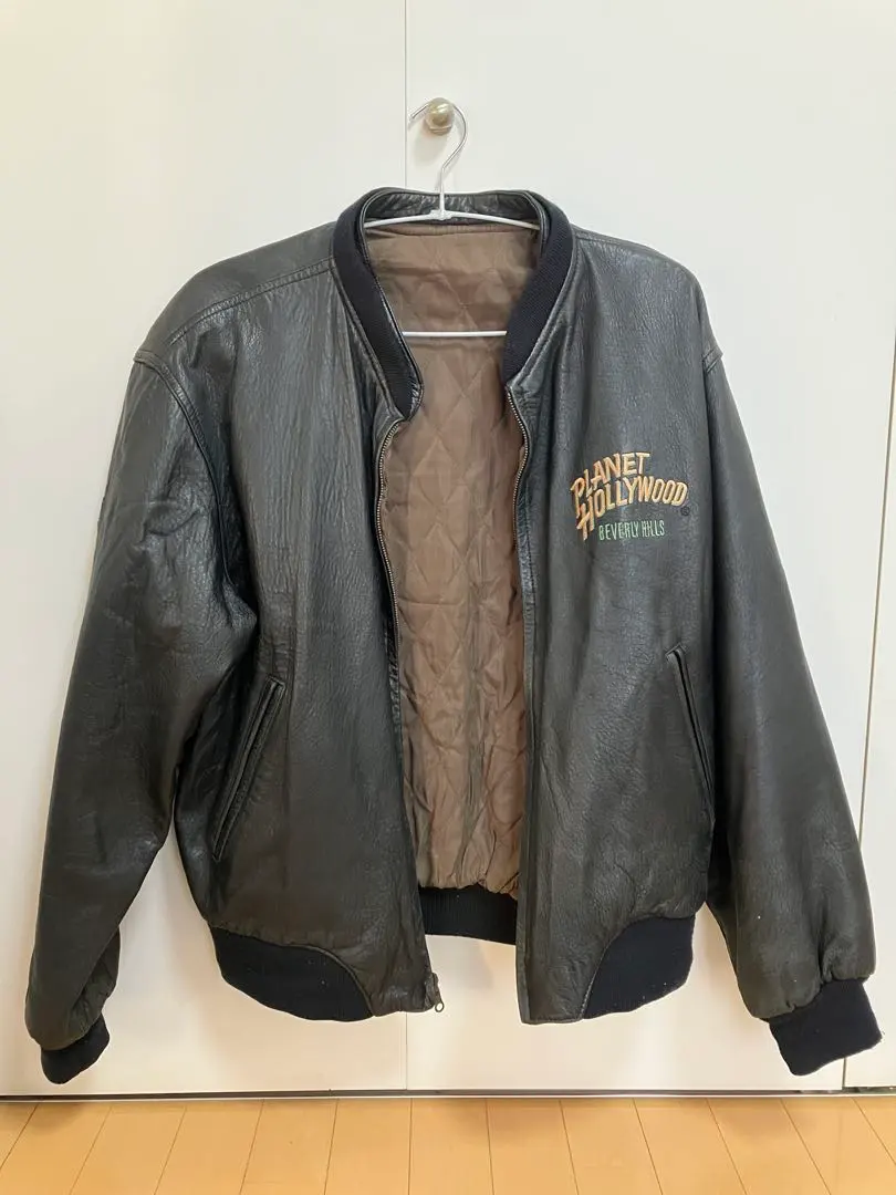 2026年最新】planet hollywood スタジャンの人気アイテム - メルカリ