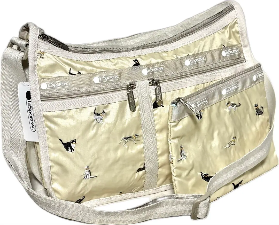 2026年最新】レスポートサック キャットデイの人気アイテム - メルカリ