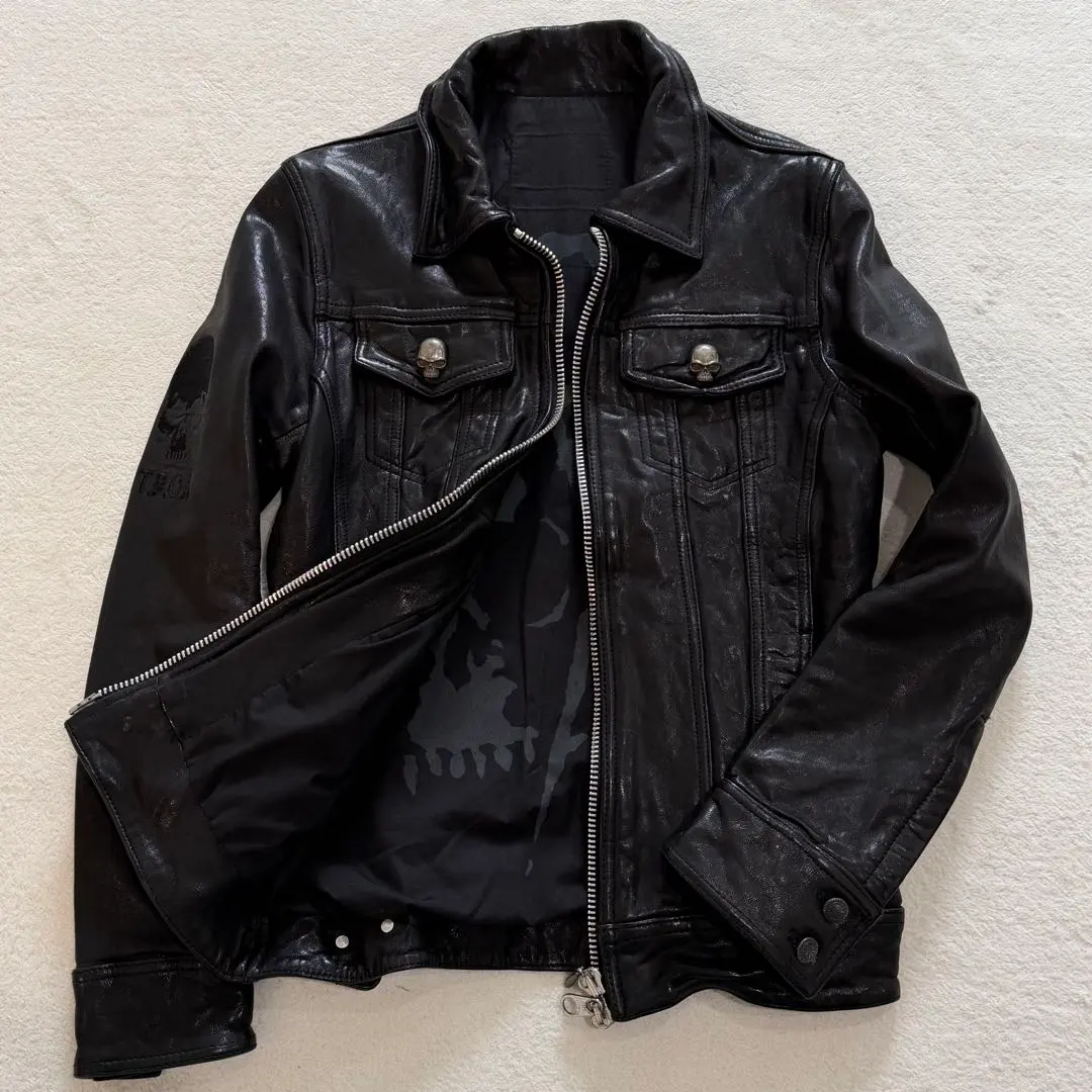 2026年最新】河内鉄生 レザーの人気アイテム - メルカリ