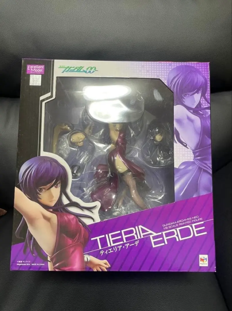 2026年最新】ティエリア フィギュアの人気アイテム - メルカリ