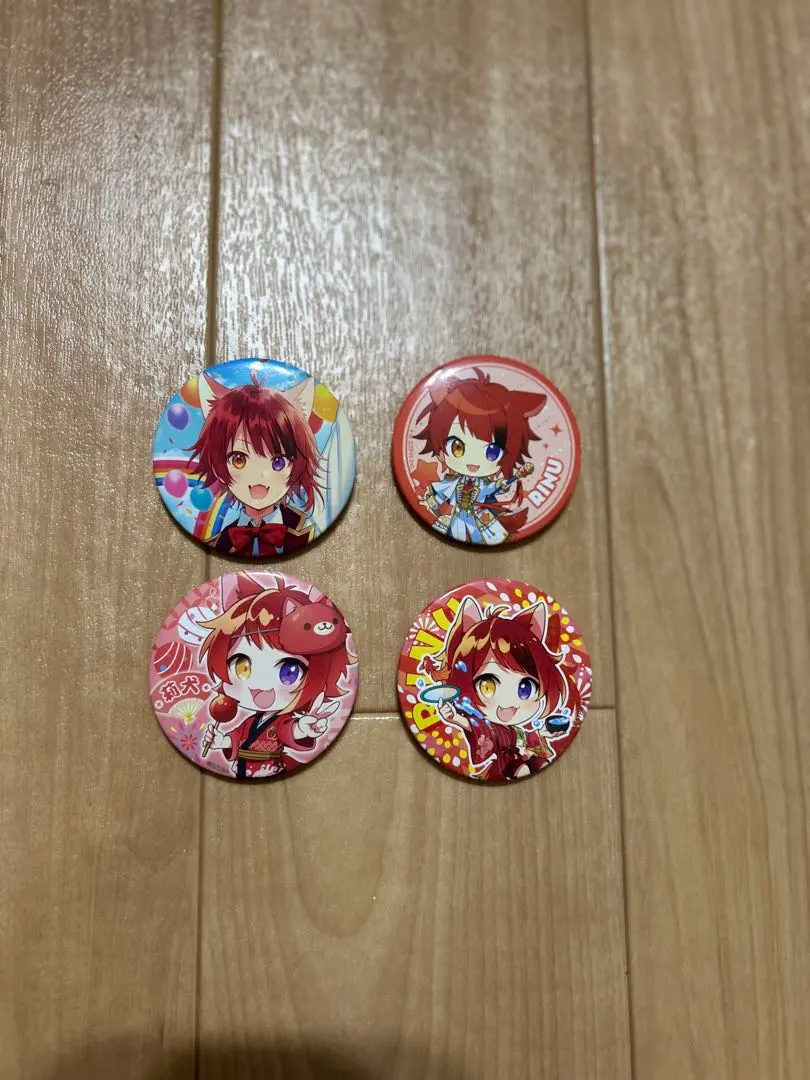 2026年最新】莉犬くん 缶バ アニマルの人気アイテム - メルカリ