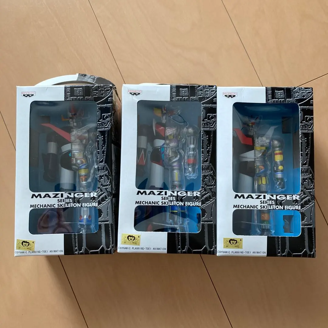 2026年最新】マジンガーz スケルトン・フィギュアの人気アイテム