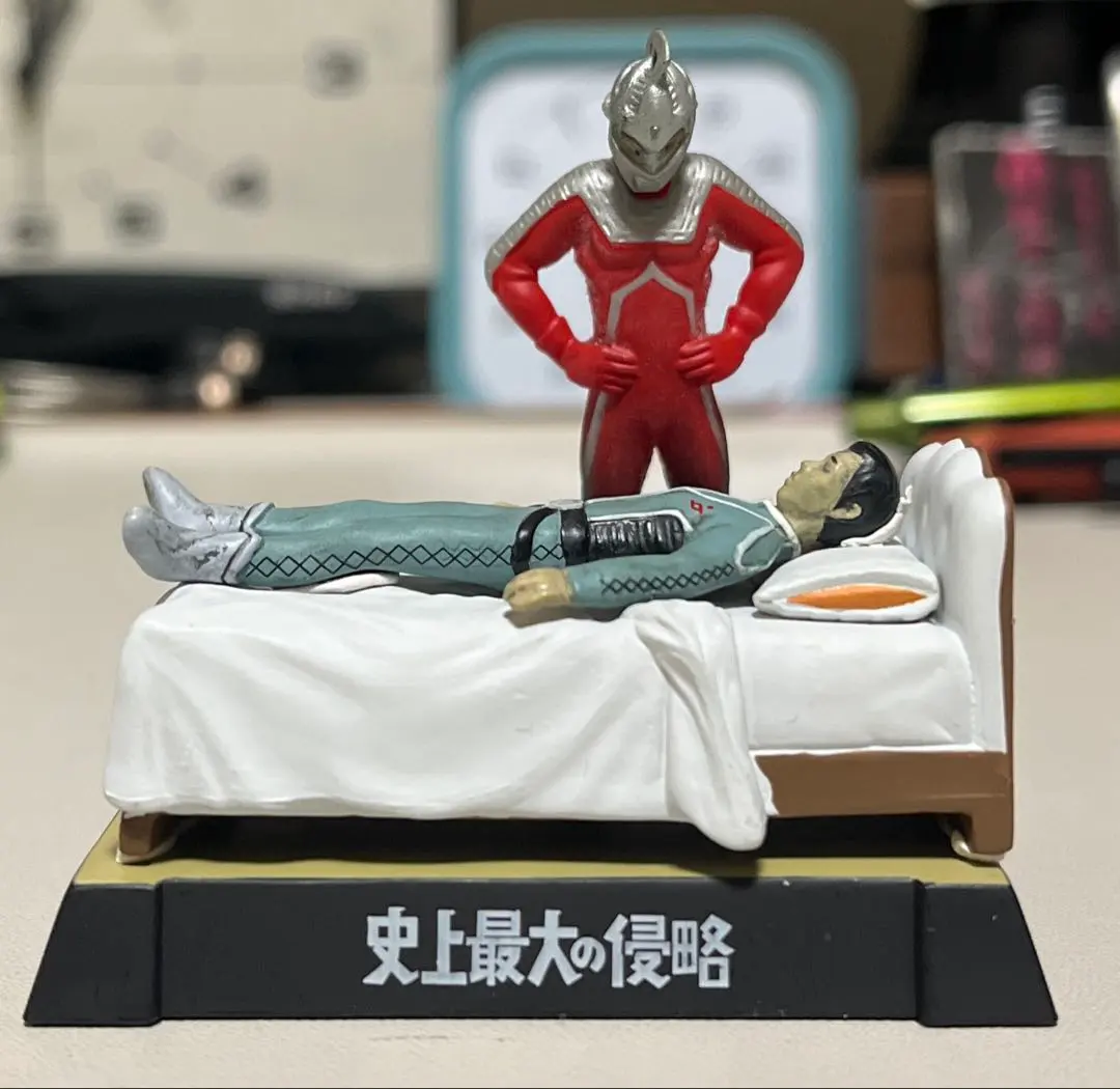 2026年最新】ウルトラ怪獣名鑑 セブン上司の人気アイテム - メルカリ