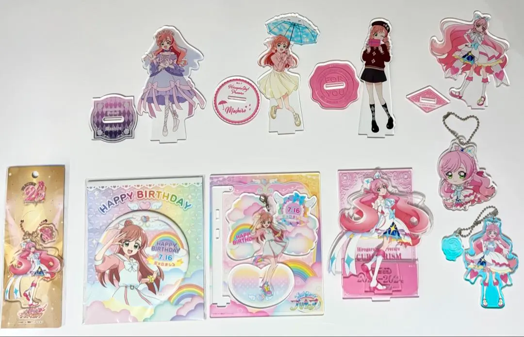 2026年最新】虹ヶ丘ましろ 缶バッジの人気アイテム - メルカリ