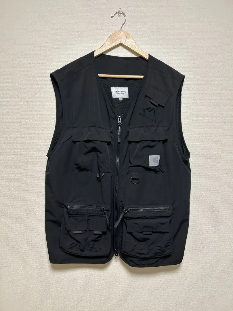 2026年最新】カーハート フィッシングベストの人気アイテム - メルカリ
