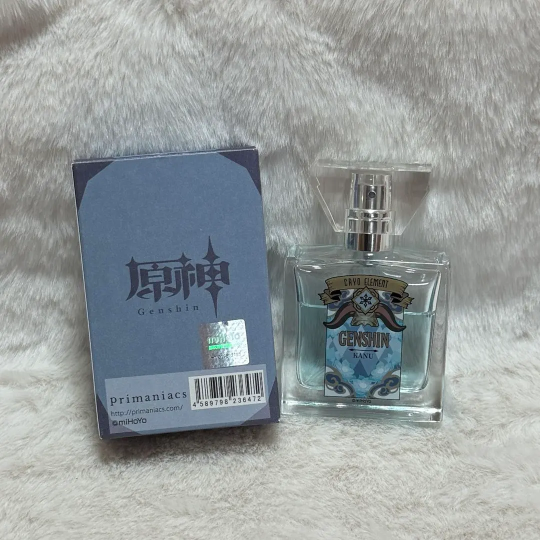 2026年最新】原神 香水 甘雨の人気アイテム - メルカリ