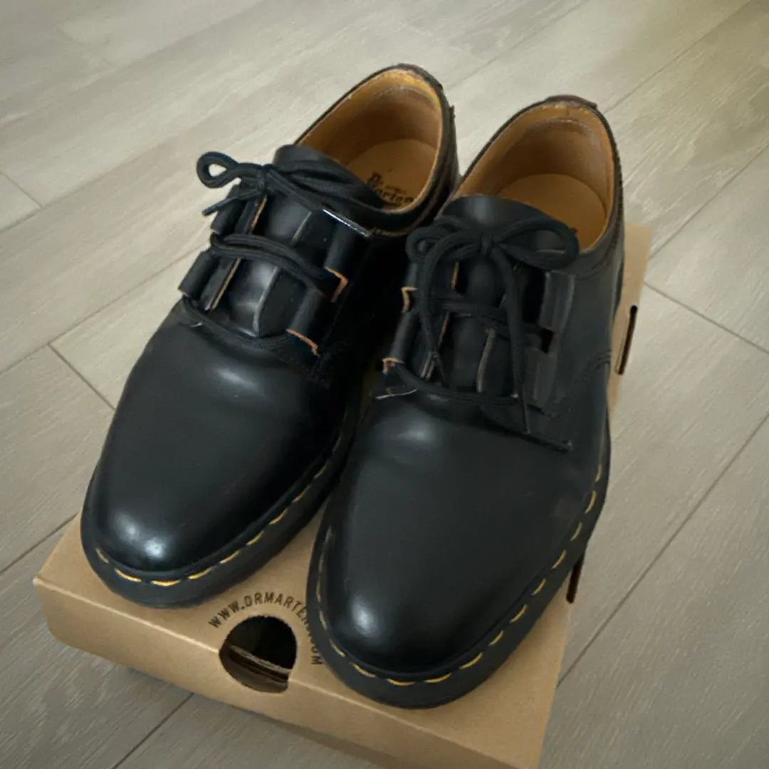 2026年最新】dr．martens 1461 ghillieの人気アイテム - メルカリ