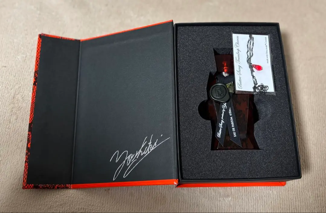 2026年最新】yoshiki 香水の人気アイテム - メルカリ