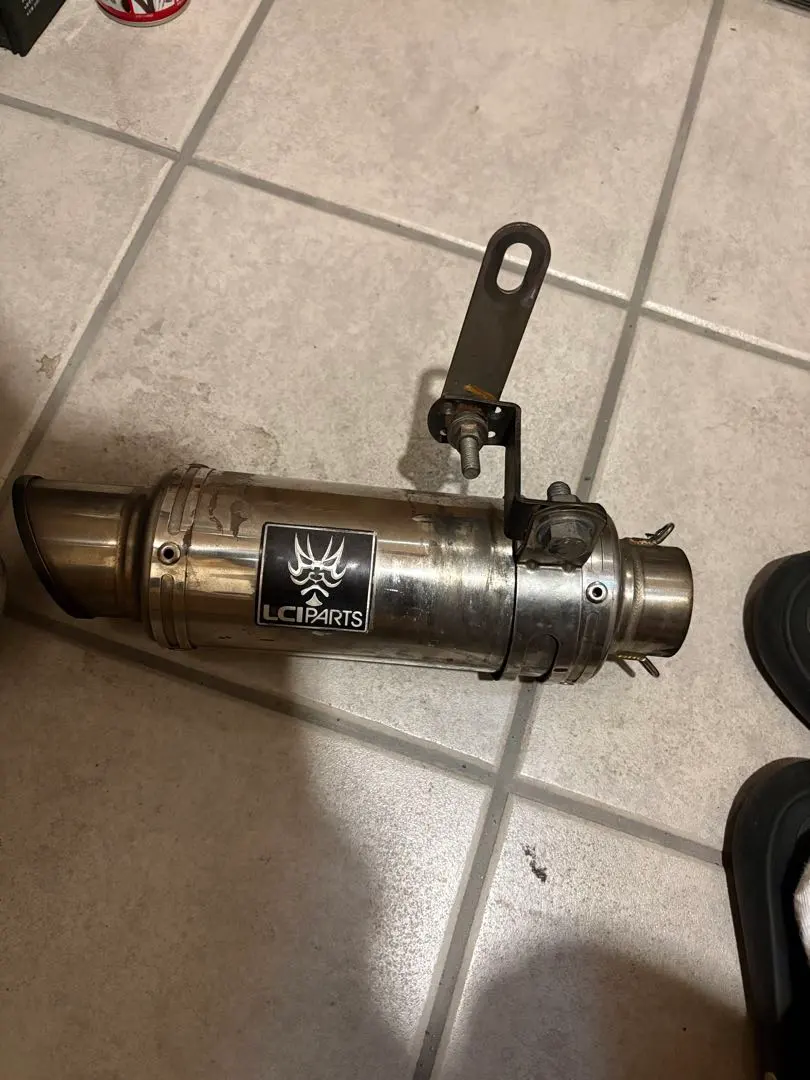 2026年最新】LCIスリップオンマフラーの人気アイテム - メルカリ