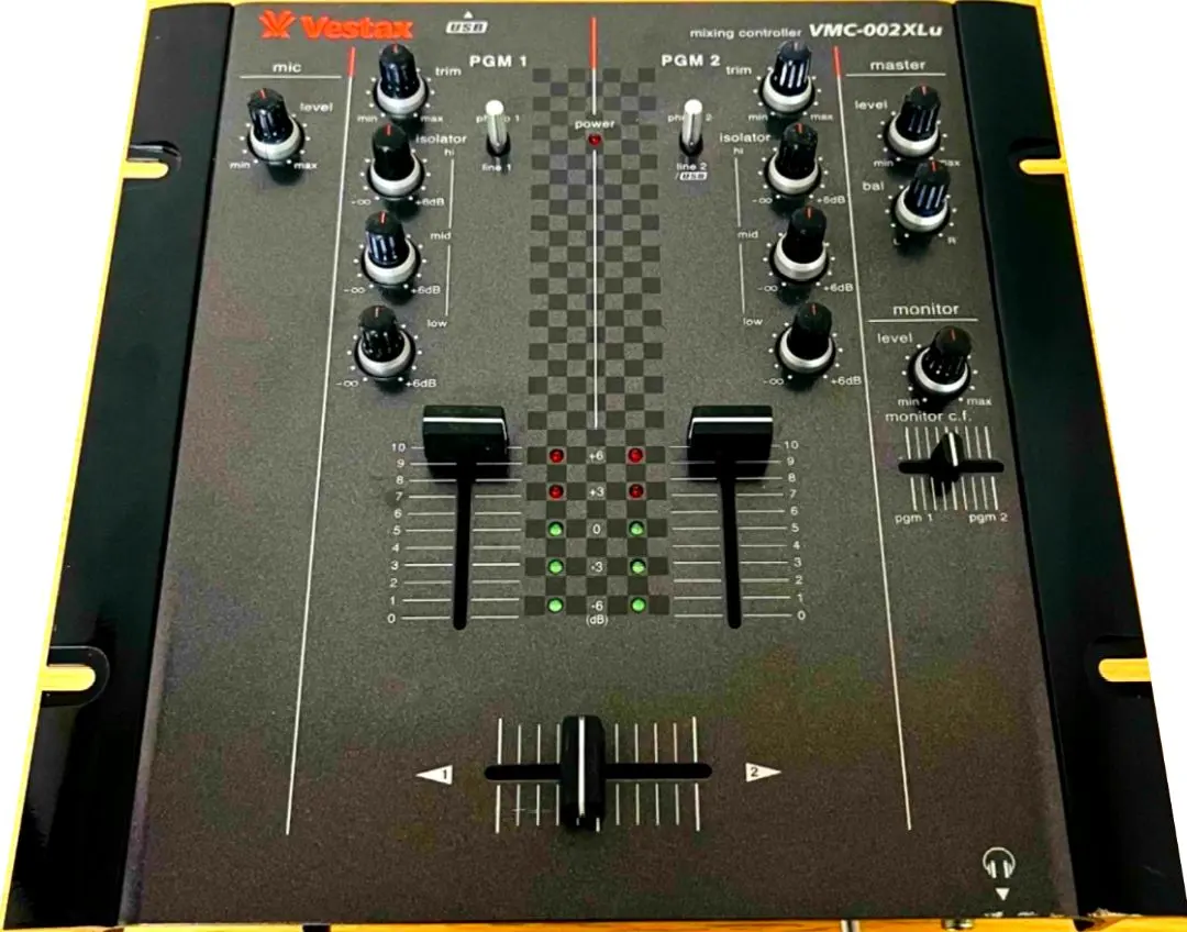 2026年最新】vestax vmc-002xluの人気アイテム - メルカリ