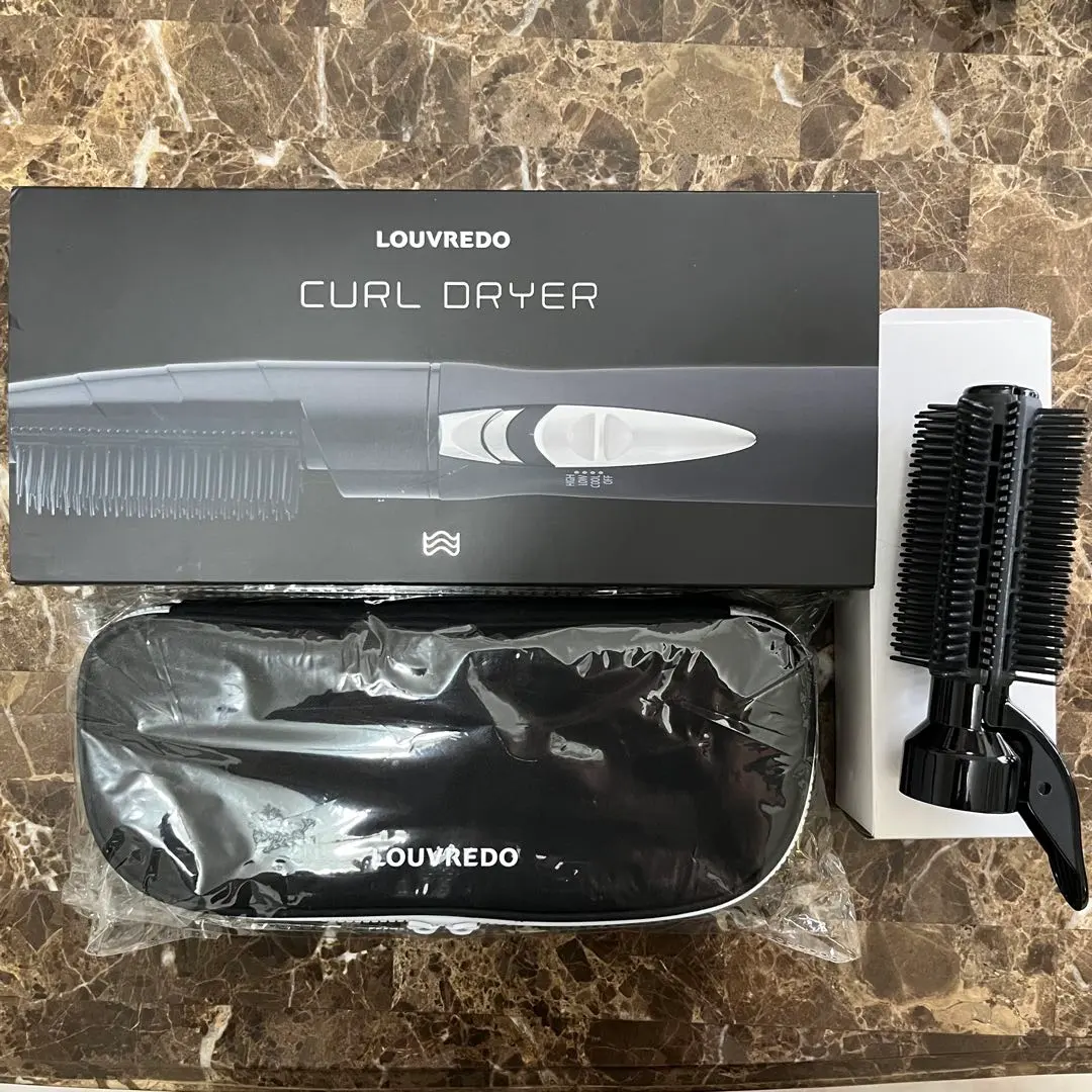 2026年最新】LOUVREDO カールドライヤーの人気アイテム - メルカリ