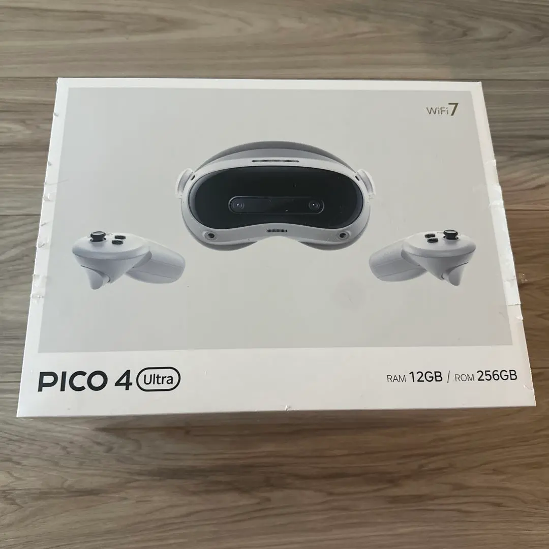 2026年最新】PICO 4 ultra 256gbの人気アイテム - メルカリ