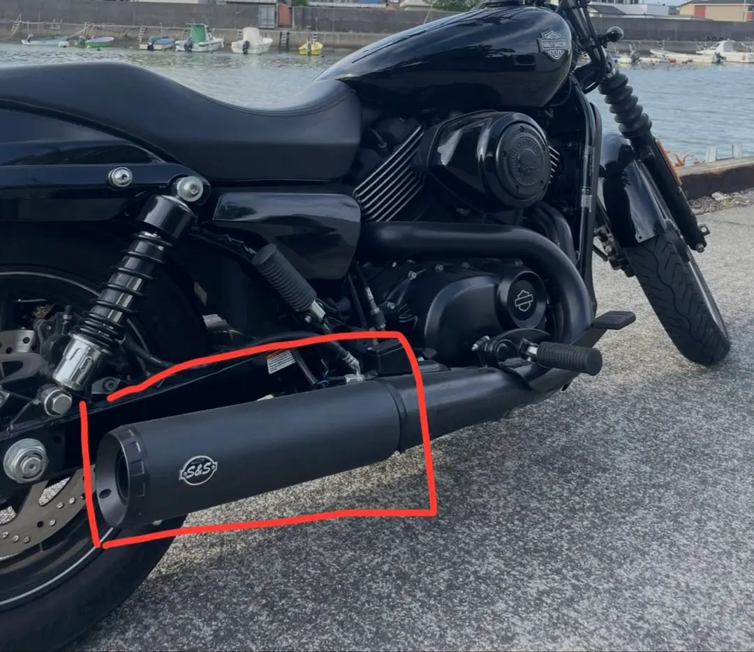 2026年最新】xg750 マフラーの人気アイテム - メルカリ