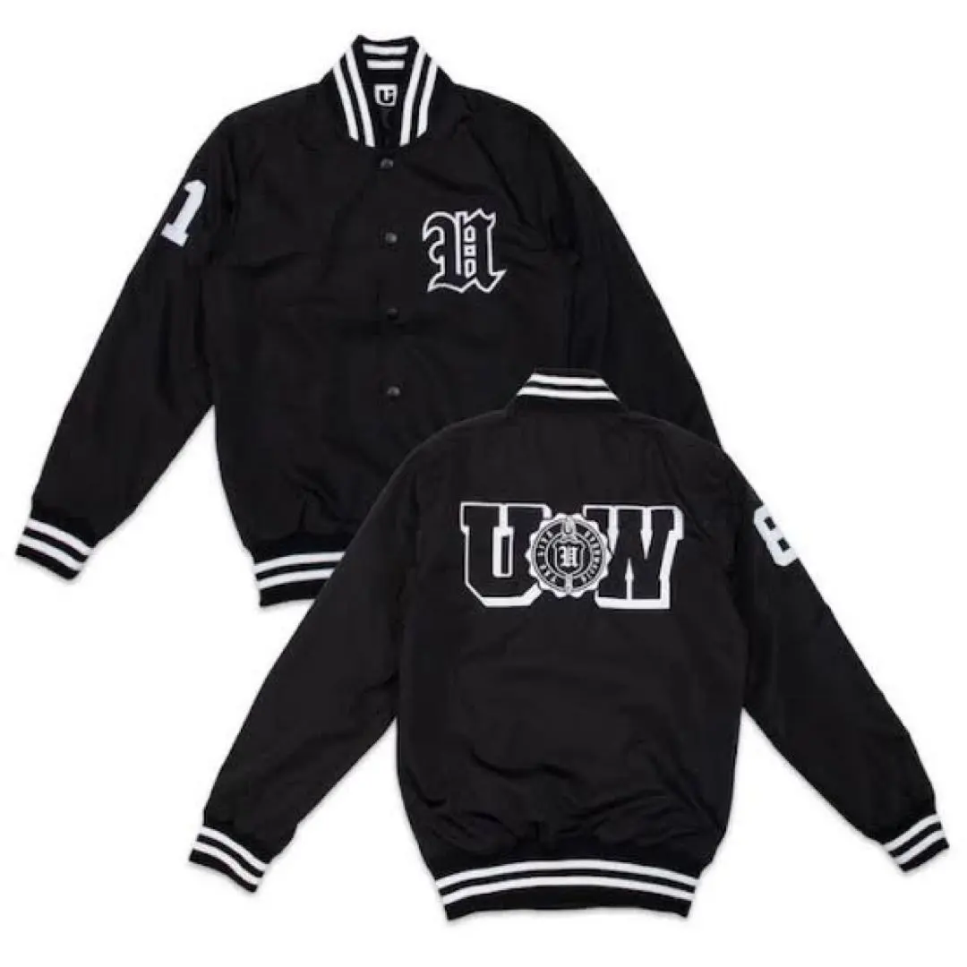 2026年最新】UVERworldスタジャンの人気アイテム - メルカリ