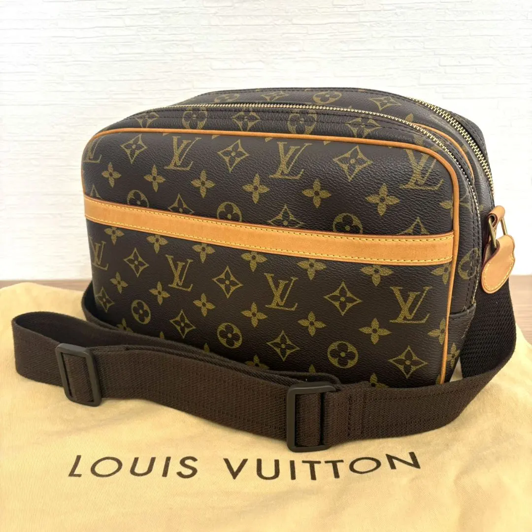 2026年最新】ルイヴィトン ダミエ リポーターの人気アイテム - メルカリ