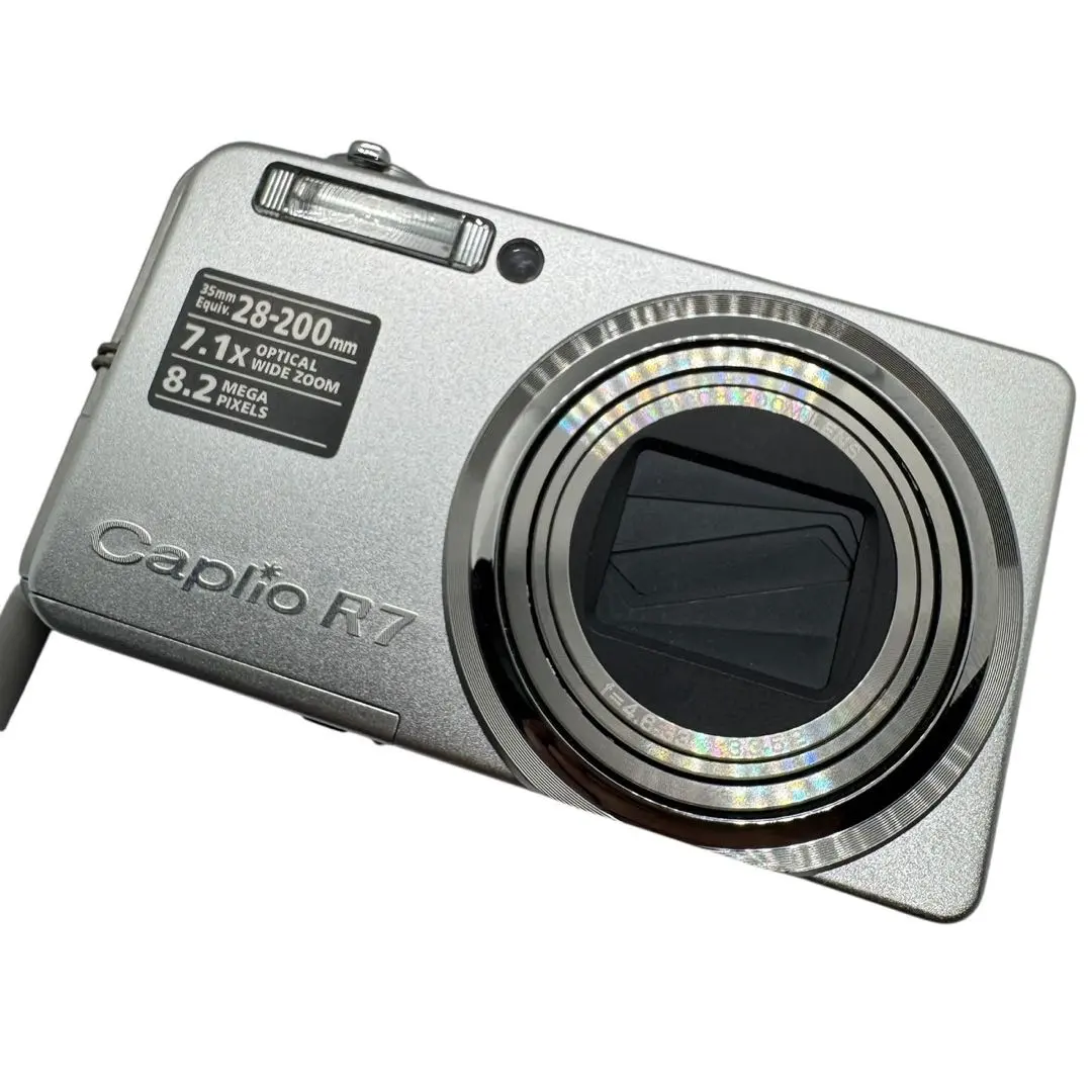 2026年最新】リコー Caplio R5の人気アイテム - メルカリ