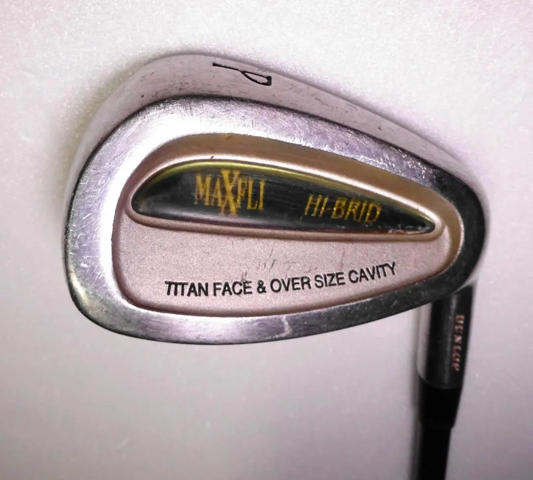 2026年最新】maxfli hi bridの人気アイテム - メルカリ