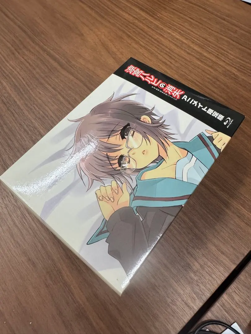 2026年最新】涼宮ハルヒの消失 アニメイト限定版の人気アイテム - メルカリ